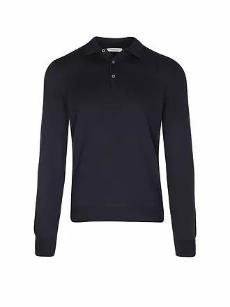 GRAN SASSO | Polo | dunkelblau